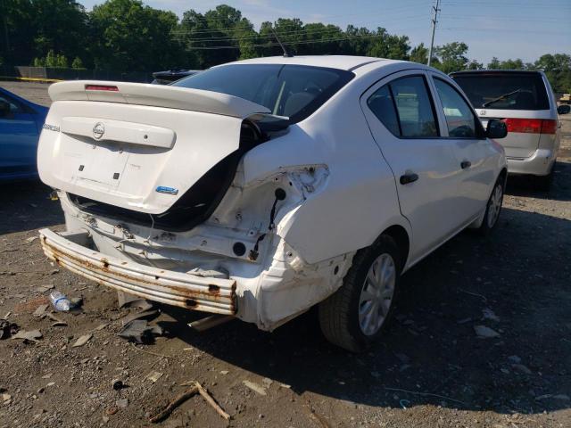 Photo 4 from auction – 2014 NISSAN VERSA S with VIN 3N1CN7AP5EL802401