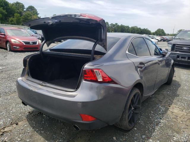 Photo 4 from auction – 2014 LEXUS IS 250 with VIN JTHBF1D22E5042235