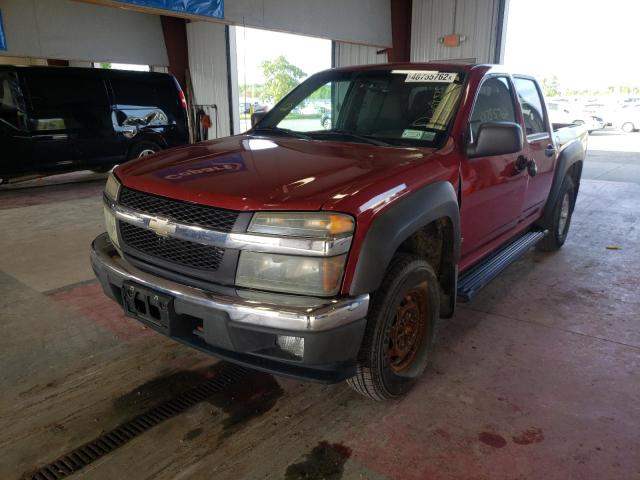 Photo 2 from auction – 2006 CHEVROLET COLORADO with VIN 1GCDT136X68141554