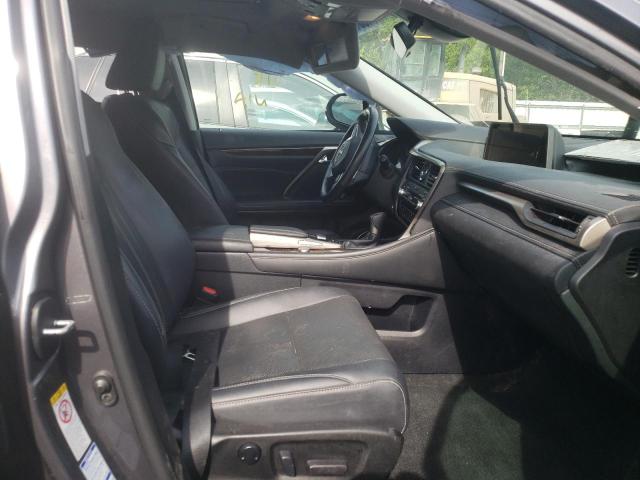Photo 5 from auction – 2018 LEXUS RX 350 BAS with VIN 2T2BZMCA4JC136631