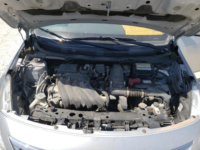 Photo 7 from auction – 2017 NISSAN VERSA S with VIN 3N1CN7AP2HL903819