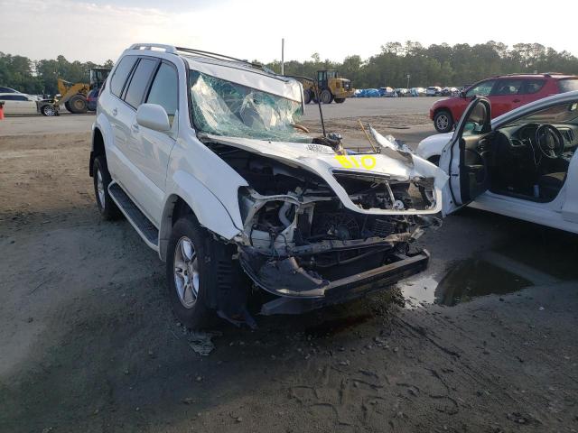 LEXUS GX 470 2004 with VIN JTJBT20XX40054112 - Photo from auction
