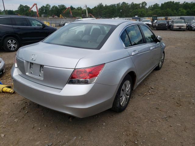 Photo 4 from auction – 2010 HONDA ACCORD LX with VIN 1HGCP2F32AA025856