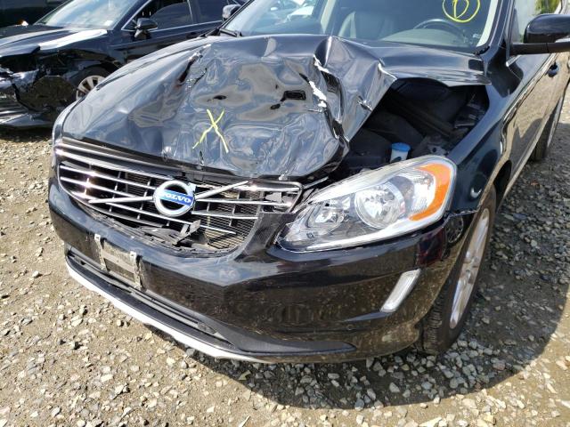 Photo 9 from auction – 2015 VOLVO XC60 T5 PR with VIN YV440MDK8F2737526