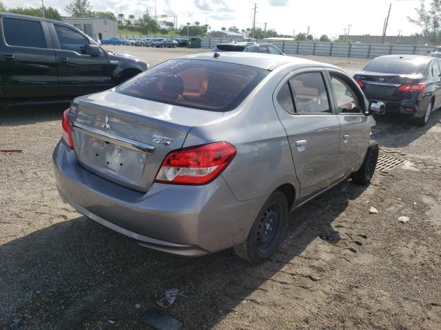 Photo 4 from auction – 2018 MITSUBISHI MIRAGE G4 with VIN ML32F3FJXJHF02516