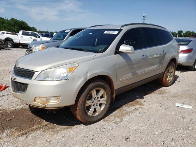 Photo 2 from auction – 2012 CHEVROLET TRAVERSE L with VIN 1GNKVJED9CJ213997
