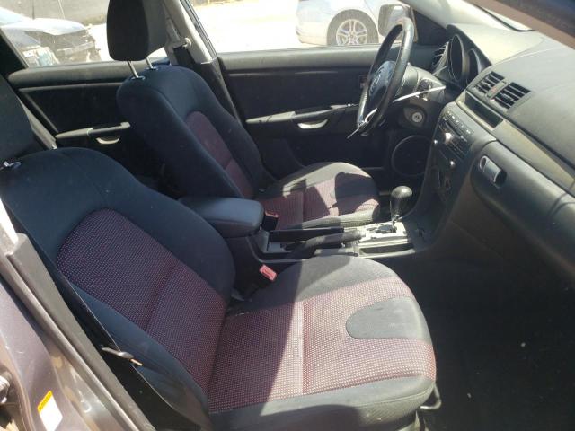 Photo 5 from auction – 2005 MAZDA 3 HATCHBAC with VIN JM1BK343851309192