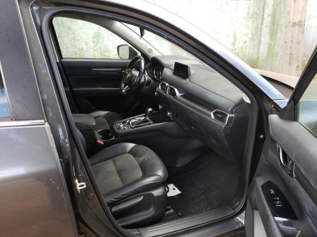 Photo 5 from auction – 2018 MAZDA CX-5 TOURI with VIN JM3KFBCM6J0348329