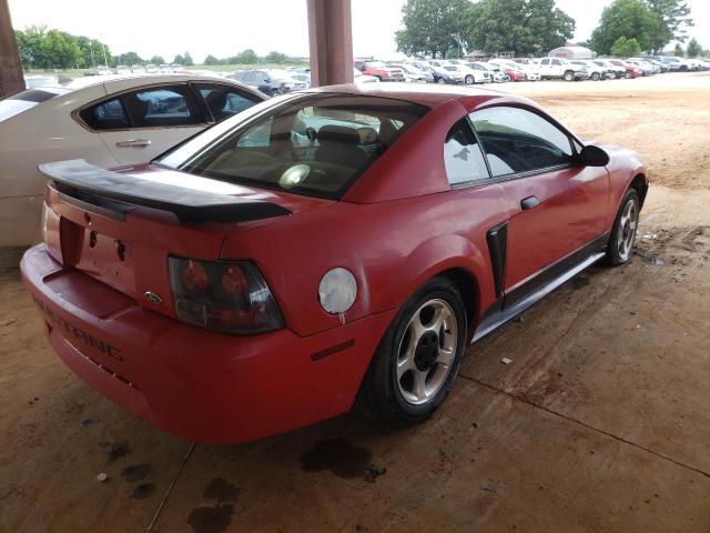 Photo 4 from auction – 2003 FORD MUSTANG with VIN 1FAFP40403F325447