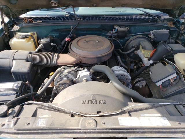 Photo 7 from auction – 1995 GMC SIERRA K15 with VIN 2GTEK19K6S1589136