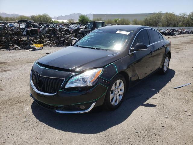 Photo 2 from auction – 2016 BUICK REGAL PREM with VIN 2G4GN5ER1G9140610