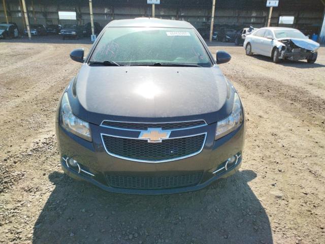 Photo 10 from auction – 2014 CHEVROLET CRUZE LT with VIN 1G1PC5SB9E7444504