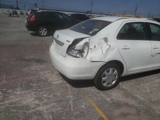 Photo 9 from auction – 2011 TOYOTA YARIS with VIN JTDBT4K34B1406990