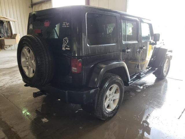 Photo 4 from auction – 2014 JEEP WRANGLER U with VIN 1C4BJWDG8EL133370