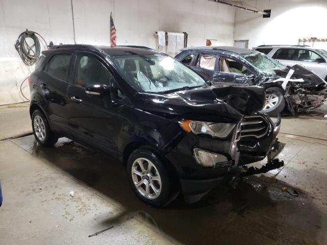 FORD ECOSPORT S 2018 with VIN MAJ3P1TE2JC215732 - Photo from auction