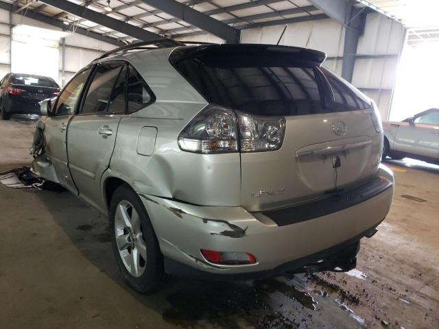 Photo 3 from auction – 2005 LEXUS RX 330 with VIN JTJHA31U650085224