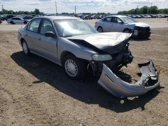 CHEVROLET MALIBU 2000 with VIN 1G1ND52J1Y6209648 - Photo from auction