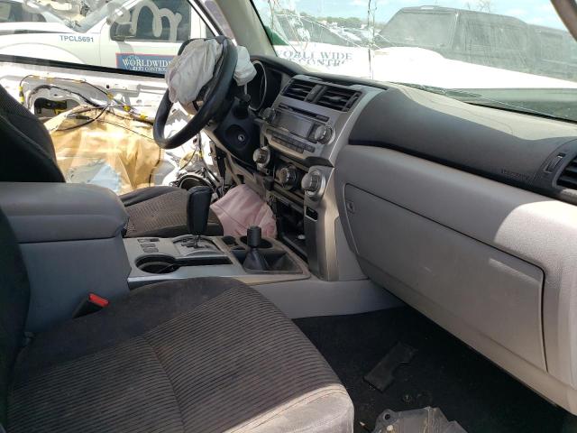Photo 5 from auction – 2011 TOYOTA 4RUNNER SR with VIN JTEBU5JR8B5057054