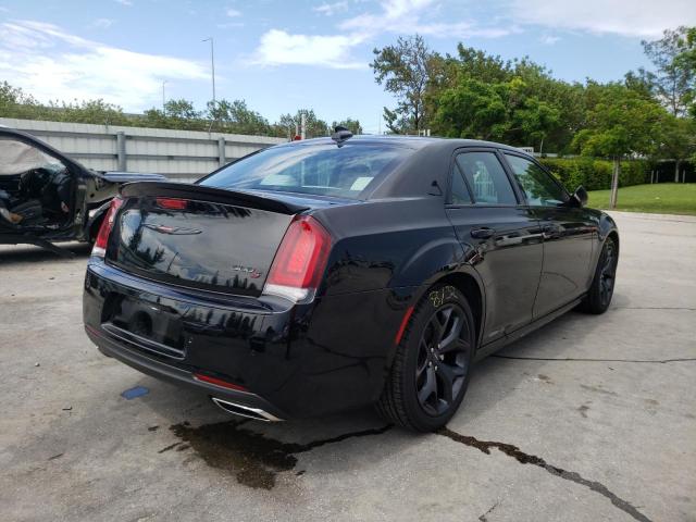 Photo 4 from auction – 2021 CHRYSLER 300 S with VIN 2C3CCABT2MH673525