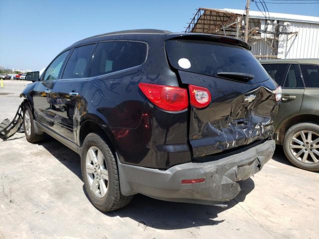 Photo 3 from auction – 2011 CHEVROLET TRAVERSE L with VIN 1GNKRGEDXBJ228692