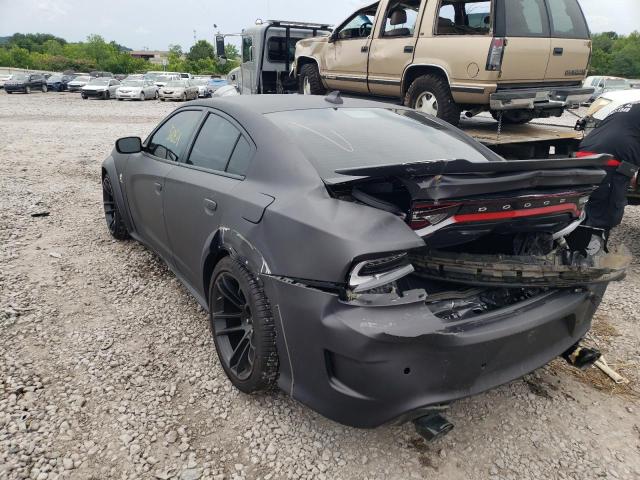 Photo 3 from auction – 2017 DODGE CHARGER R/ with VIN 2C3CDXGJXHH599008