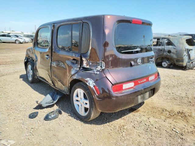 Photo 3 from auction – 2010 NISSAN CUBE BASE with VIN JN8AZ2KR7AT157319