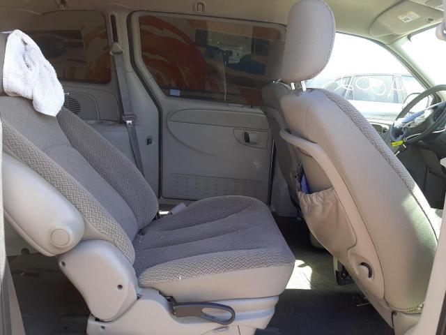 Photo 6 from auction – 2007 DODGE CARAVAN SX with VIN 1D4GP45R87B220965
