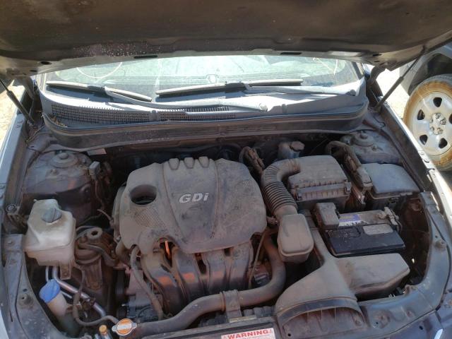 Photo 7 from auction – 2011 HYUNDAI SONATA GLS with VIN 5NPEB4AC3BH085745
