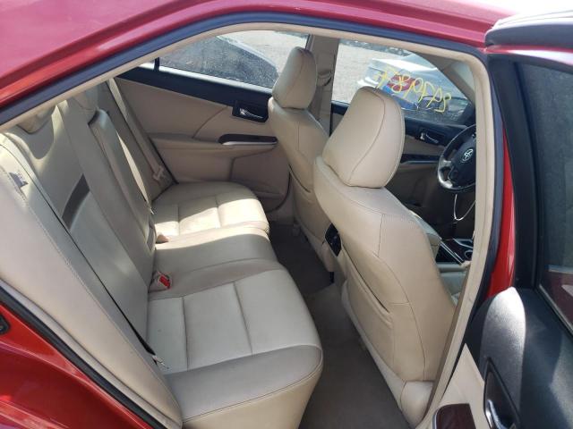 Photo 6 from auction – 2012 TOYOTA CAMRY BASE with VIN 4T1BF1FK5CU526042