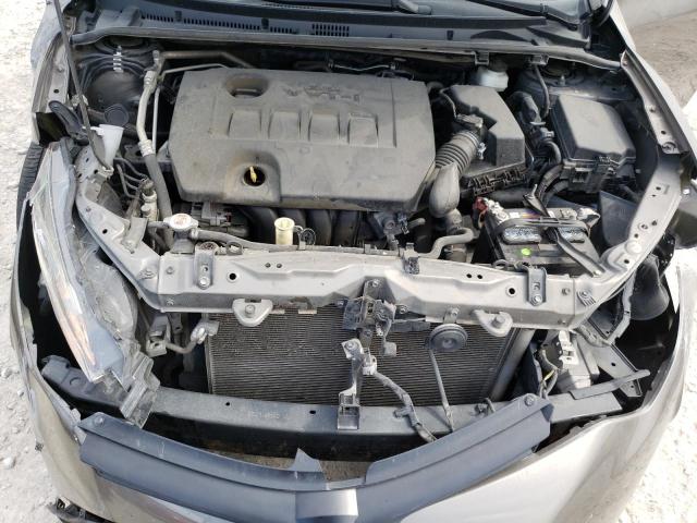 Photo 7 from auction – 2019 TOYOTA COROLLA L with VIN 2T1BURHE9KC139666