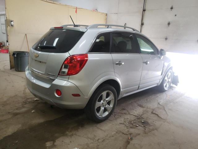 Photo 4 from auction – 2015 CHEVROLET CAPTIVA LT with VIN 3GNAL4EK6FS522573