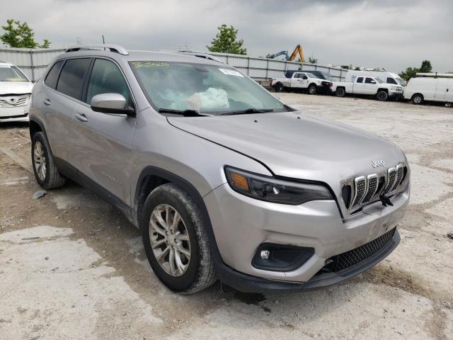 Photo 1 from auction – 2019 JEEP CHEROKEE L with VIN 1C4PJLCB2KD266979