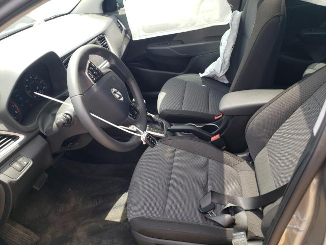 Photo 5 from auction – 2021 HYUNDAI ACCENT LIM with VIN 3KPC34A61ME145317