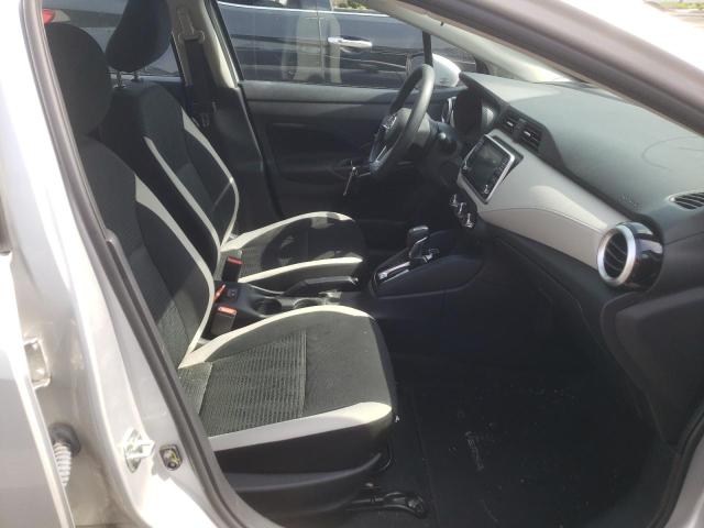 Photo 5 from auction – 2021 NISSAN VERSA SV with VIN 3N1CN8EV9ML888485