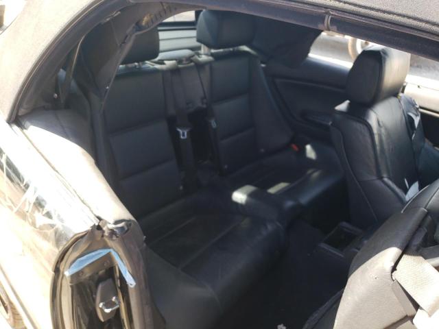 Photo 6 from auction – 2006 BMW 330 CI with VIN WBABW53406PZ42467