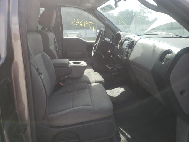 Photo 5 from auction – 2005 FORD F150 with VIN 1FTRF022X5KE54384