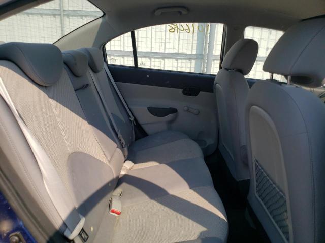 Photo 6 from auction – 2011 HYUNDAI ACCENT GLS with VIN KMHCN4AC4BU546967