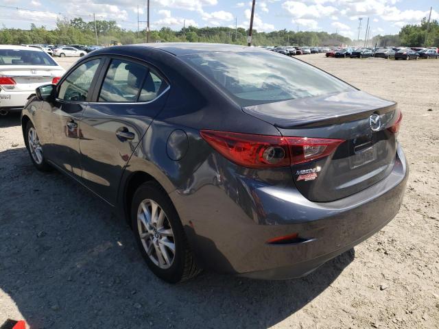 Photo 3 from auction – 2016 MAZDA 3 TOURING with VIN 3MZBM1V79GM248258
