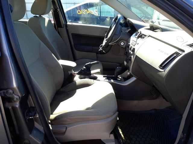 Photo 5 from auction – 2010 FORD FOCUS SES with VIN 1FAHP3GN6AW125719