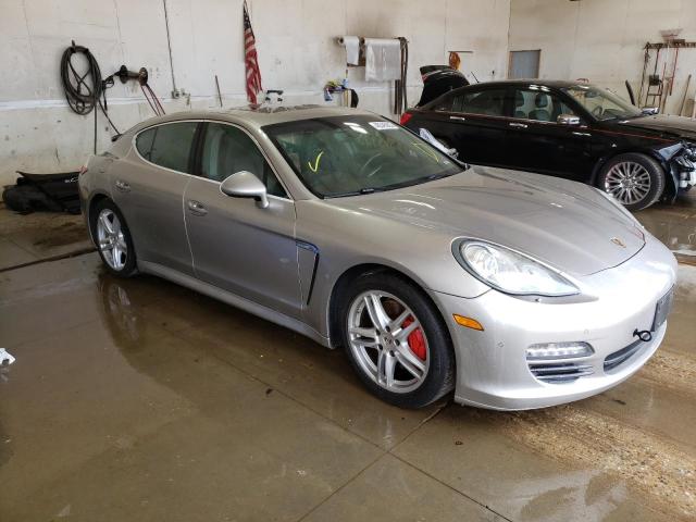 PORSCHE PANAMERA S 2011 with VIN WP0AB2A79BL060639 - Photo from auction
