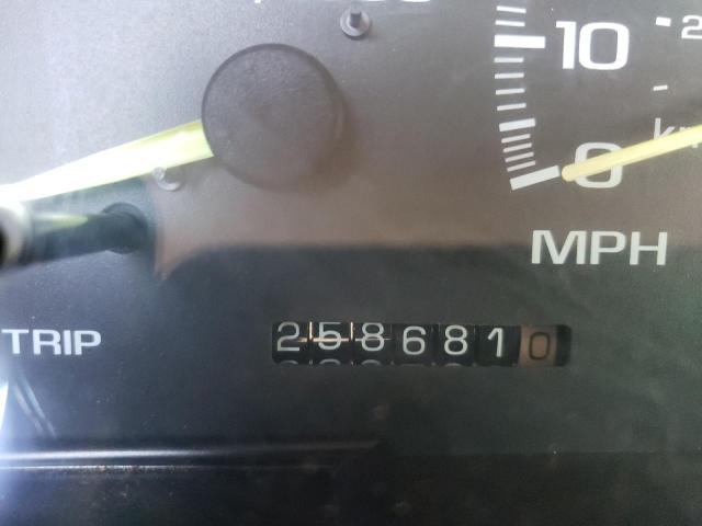 Photo 8 from auction – 1995 GMC SIERRA K15 with VIN 2GTEK19K6S1589136