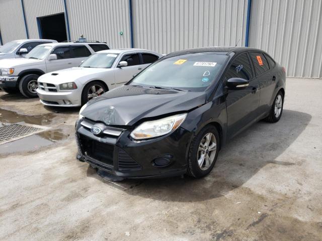 Photo 2 from auction – 2014 FORD FOCUS SE with VIN 1FADP3F23EL426638