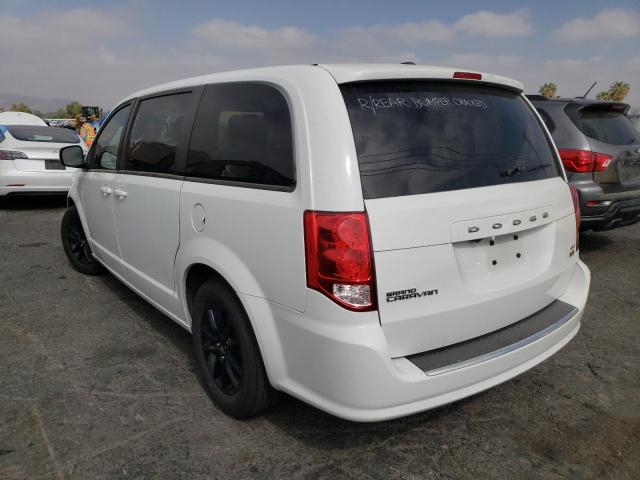 Photo 3 from auction – 2019 DODGE GRAND CARA with VIN 2C4RDGEGXKR768894