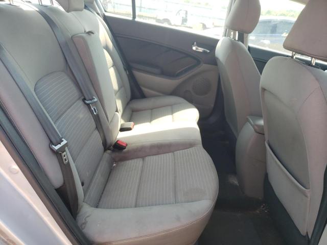 Photo 6 from auction – 2016 KIA FORTE LX with VIN KNAFX4A60G5446613