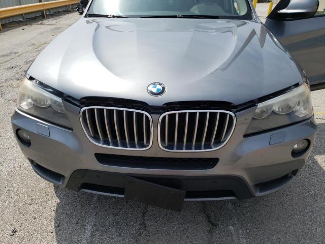 Photo 7 from auction – 2011 BMW X3 XDRIVE2 with VIN 5UXWX5C50BL710672