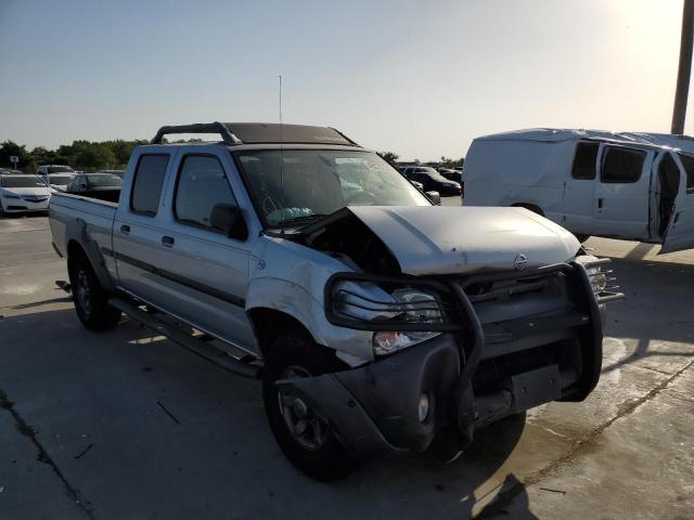 NISSAN FRONTIER C 2002 with VIN 1N6ED29X72C310201 - Photo from auction