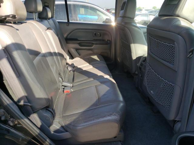 Photo 6 from auction – 2004 HONDA PILOT EXL with VIN 2HKYF18684H555531