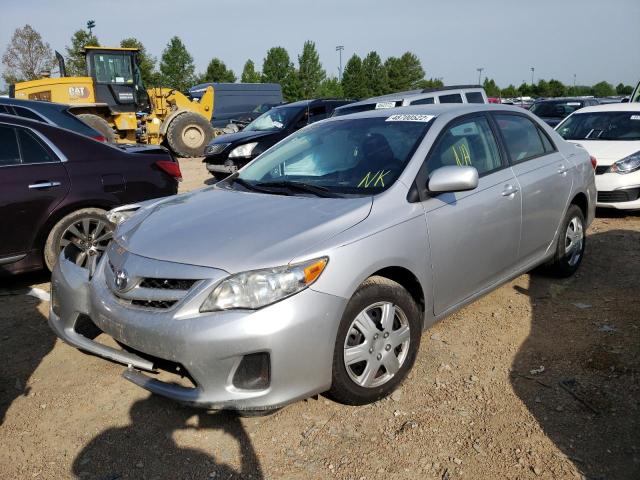 Photo 2 from auction – 2011 TOYOTA COROLLA with VIN 2T1BU4EE4BC682026