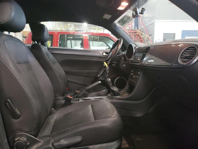 Photo 5 from auction – 2012 VOLKSWAGEN BEETLE with VIN 3VWHP7ATXCM625424