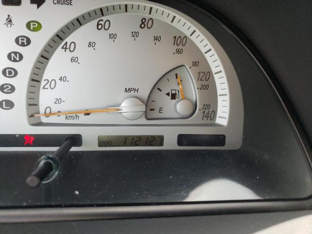 Photo 8 from auction – 2004 TOYOTA CAMRY LE with VIN 4T1BE32K64U869125